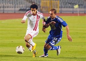 عمر جابر سيكون ضمن قائمة لاعبي الزمالك في معسكر الكويت