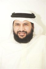محسام الخرافي﻿