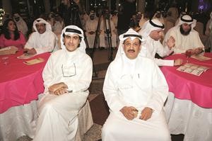انور بورحمة وم عدنان العثمان