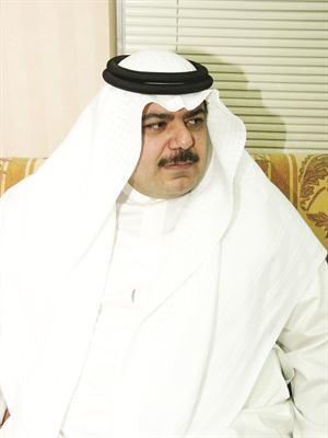 مدير اذاعة الثاني احمد اليعقوب