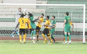 مهاجمو العربي مطالبون بان يكونوا اكثر فعالية 	هاني الشمري﻿