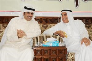 احمد السعدون وخالد الطاحوس﻿
