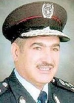 اللواء مامين عابدين