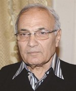 احمد شفيق