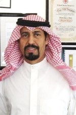 الشيخ علي الخالد﻿