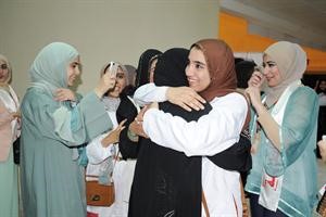 تهنئة بالفوز﻿