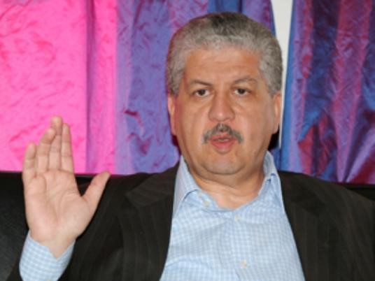 عبدالمالك سلال