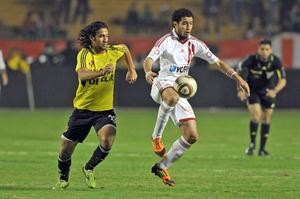 الزمالك يلتقي الاسماعيلي في معسكرهما بالكويت﻿