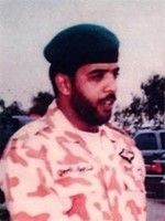 الرائد فهد السبيعي