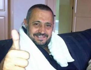 بالفيديو: جورج وسوف يتماثل للشفاء التام 