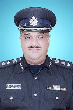 العقيد سعد الهملان﻿