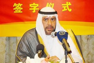 الشيخ احمد الفهد﻿