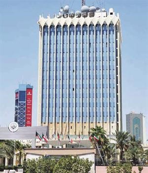 مبنى وزارة الاعلام﻿