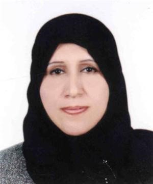 بدرية الخالدي ﻿