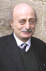 وليد جنبلاط﻿