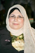 منيرة الفضلي﻿
