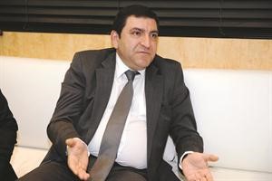السفير تورال رضاييف 	هاني الشمري﻿