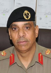 اللواء عبد الوهاب السلاحي