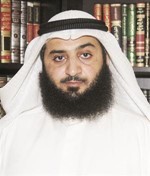 الداعية حسين القحطاني﻿