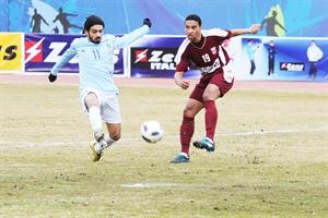 السالمية والنصر لم يتذوقا طعم الفوز في الدوري حتى الان
