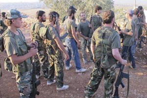 تواصل الاشتباكات بين «النظامي» و«الحرّ» في حلب وقتلى وجرحى من «الحرس الجمهوري» في ريف دمشق