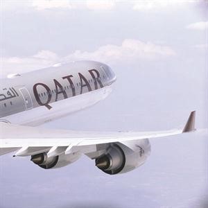 الخطوط القطرية عضو في «عالم واحد»