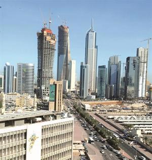 ارتفاع التداول على العقارات الاستثمارية والخاصة والتجارية﻿