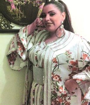 سناء حبيب﻿