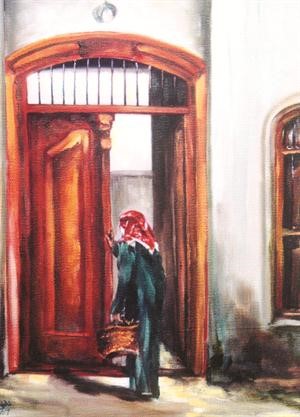 باب قديم