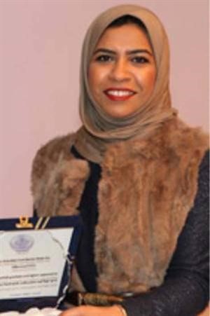 منى الرشيد