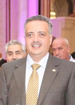 طلال ارسلان﻿