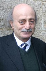 وليد جنبلاط﻿