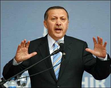 رجب طيب اردوغان