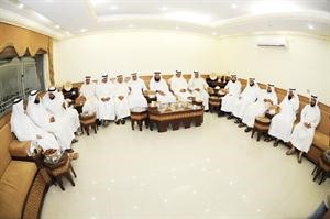 كتلة الاغلبية وقعت على وثيقة الامة
