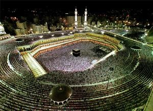 300 ألف حاج يستفيدون من الدور الأرضي لتوسعة الحرم المكي