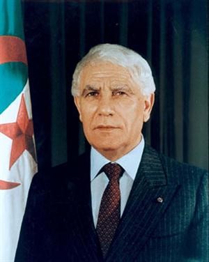 الشاذلي بن جديد
