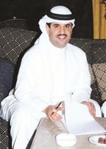 الشاعر الشيخ دعيج الخليفة﻿