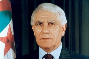 الشاذلي بن جديد