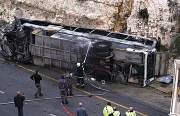 مصرع 20 شخصاً في حادث سير أثناء توجههم لحفل زفاف في كنيسة بنيجيريا