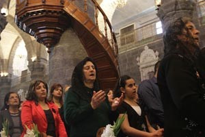 مسيحيو سورية.. الولاء للوطن أفشل مخططات التخويف من الثورة 