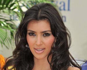 كيم كاردشيان: لا استطيع التفكير ان اكون مع أي شخص آخر غير كاني