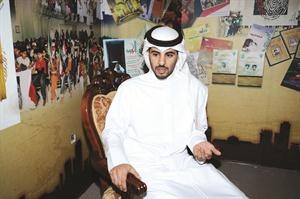 ناصر طارق القحطاني﻿