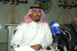 السفير الشيخ علي الخالد
