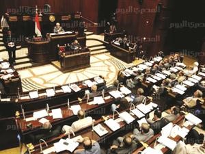 جانب من اجتماعات التاسيسية المصري اليوم