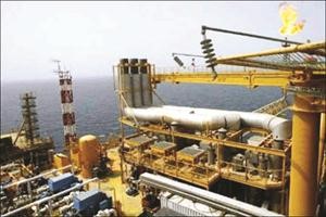 منشات نفطية ايرانية