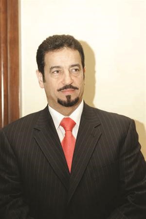 السفير دحمد الدعيج﻿