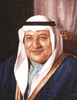 الشيخ عبدالله المبارك رحمه الله﻿