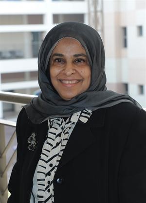 نورية العميري 