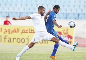 المواجهات تتجدد بين الازرق ومنتخب لبنان﻿