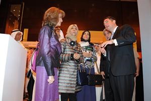 الوتيد وجولة في المعرض 	قاسم باشا